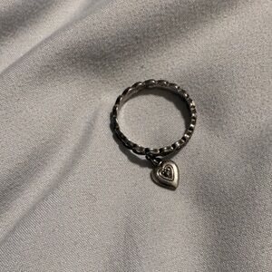 Dangle Heart Ring